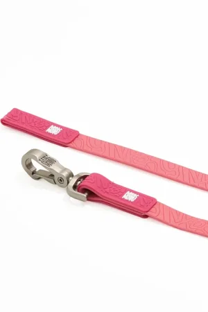 Tracking Leash - Matrix 2.0 Roze Gecertificeerd